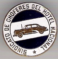 Sindicato de Chauffeures Dal Hotel Nacional