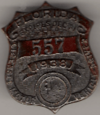 1938 Licensed Motor Vehicle Driver