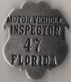 Motor Vehicle Inspector