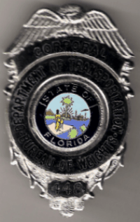 Corporal Department of Transportation Bureau of Weights and Measures