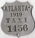 1919 Taxi Atlanta