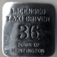 Huntington Licensed Taxi Driver