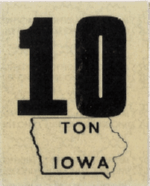 Iowa 10 Ton