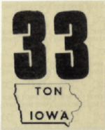 Iowa 33 Ton
