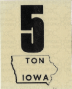 Iowa 5 Ton