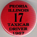 1967 Taxicab Driver