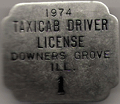Downers Grove badge