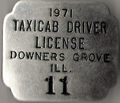 Downers Grove badge
