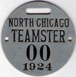 1924 Sample Teamster