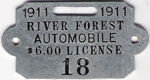 River Forest badge