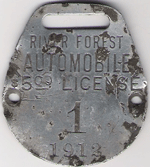 River Forest badge