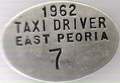 1962 Taxi Driver