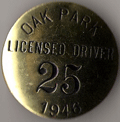 1946 Licensed Driver