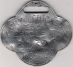 1910 Two Horse Vehicle Tax