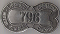 1923 Operator Licensed Motor Vehicle