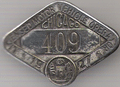 1927 Operator Licensed Motor Vehicle