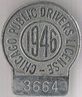 1946 Public Driver's License