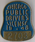 1948 Public Driver's License