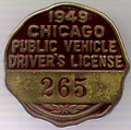 1949 Public Driver's License