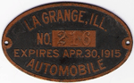 1914/15 Automobile