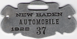 1922 Automobile
