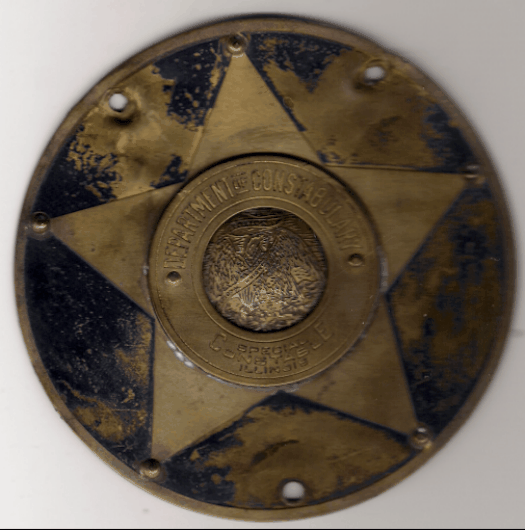 Special Constable Department of Constabulary