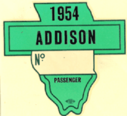 1954 Addison Passenger