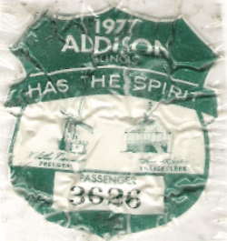 1977 Addison Passenger