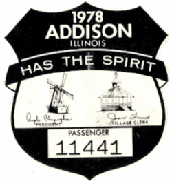 1978 Addison Passenger