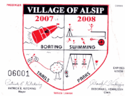 2007/08 Alsip Passenger