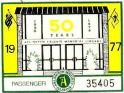 1977 Arlington Heights Passenger