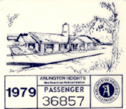 1979 Arlington Heights Passenger