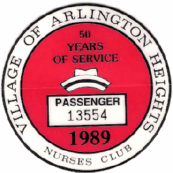 1989 Arlington Heights Passenger