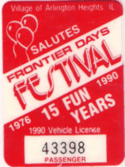 1990 Arlington Heights Passenger