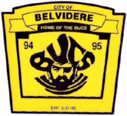 1994/95 Belvidere Home of the Bucs