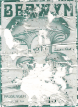 1977 Berwyn Passenger