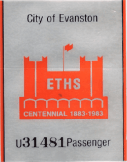 1983 Evanston Passenger