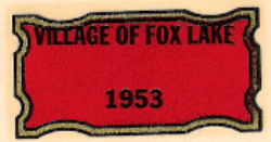 1953 Fox Lake