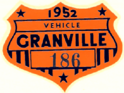 1952 Granville Vehicle