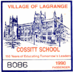 1990 La Grange Passenger