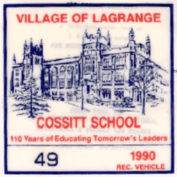 1990 La Grange Rec Vehicle