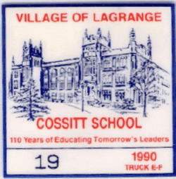 1990 La Grange Truck E-F