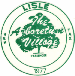 1977 Lockport Passenger