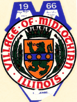 1966 Midlothian Passenger