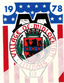 1978 Midlothian Truck