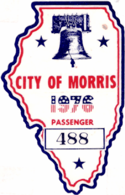 1976 Morris Passenger