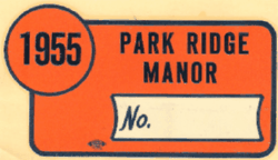 1955 Park Ridge Manor