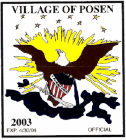 2003/04 Posen Official