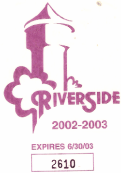 2002/03 Riverside