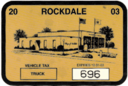 2003 Rockdale Truck